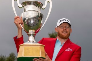 Sebastian Söderberg, vainqueur à Crans Montana en 2019